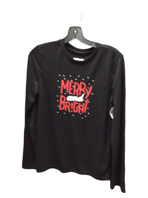 Vist Large View of Product Image Which is Jammies for your families Long Sleeve Top 1X-18