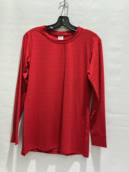 Vist Large View of Product Image Which is Used Zyia Active Long Sleeve M-8/10