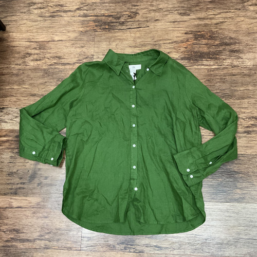 Vist Large View of Product Image Which is Used Banana Republic Long Sleeve T-Shirt L-12/14