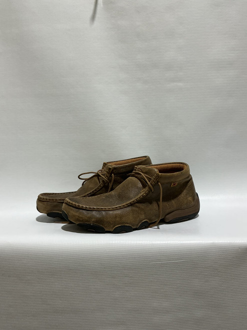 Vist Large View of Product Image Which is Used Boutique Brand Mens Boots 10