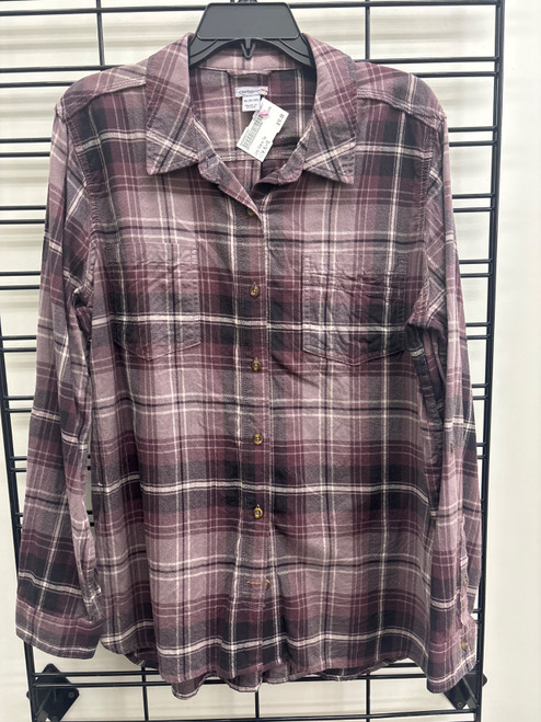 Vist Large View of Product Image Which is Used Carhartt Long Sleeve Top XL-16
