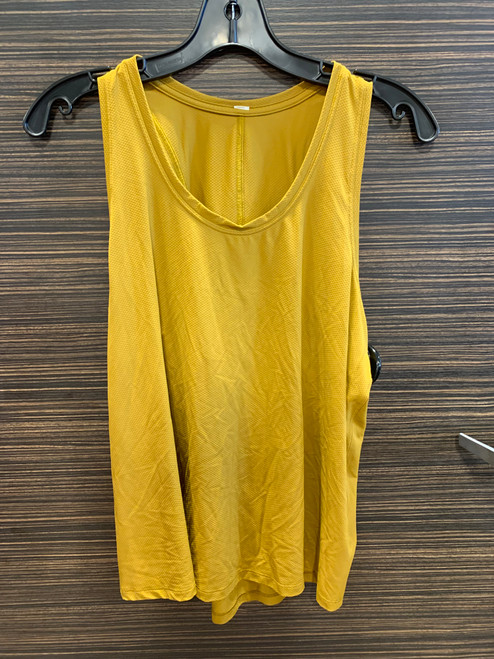 Vist Large View of Product Image Which is Used Lululemon Athletica Active Tank Top M-8/10