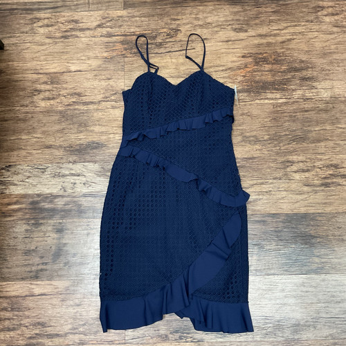 Vist Large View of Product Image Which is Used Bardot Short Dress B S-4/6