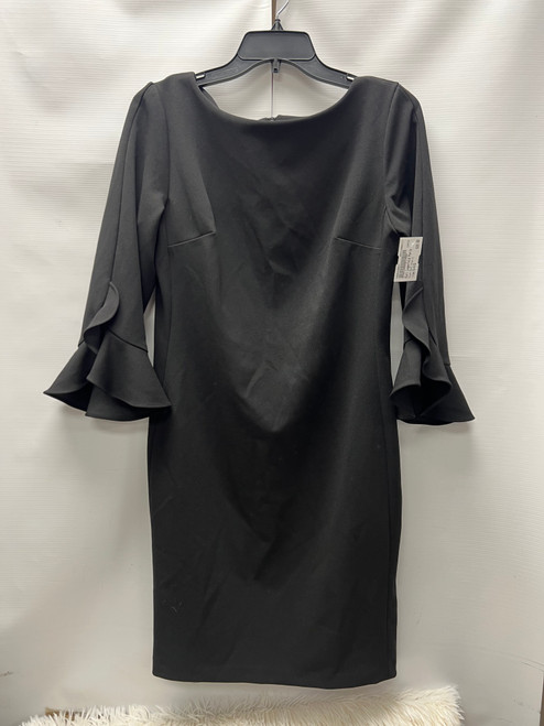 Vist Large View of Product Image Which is Used Karl Lagerfeld Paris Short Dress B S-4/6