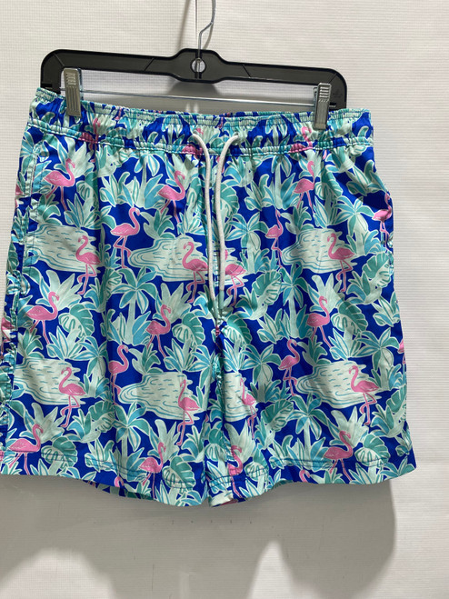 Vist Large View of Product Image Which is Used Unbranded Mens Swimwear M