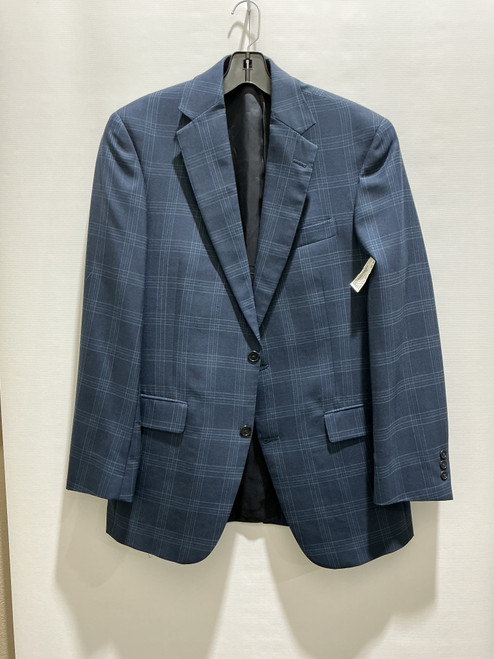 Vist Large View of Product Image Which is Used Hart Schaffner Marx Mens Blazer M/40-42