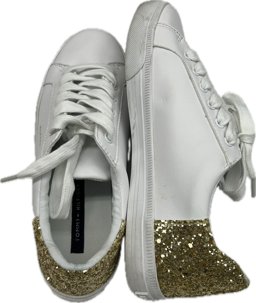 Vist Large View of Product Image Which is Used Tommy Hilfiger Casual Shoes 7