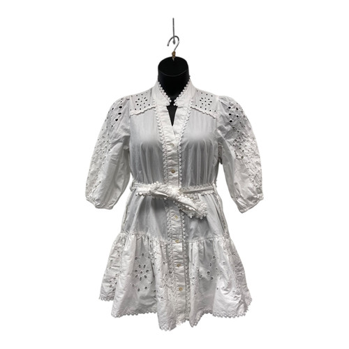 Vist Large View of Product Image Which is Used Christian Lacroix Short Dress B S-4/6