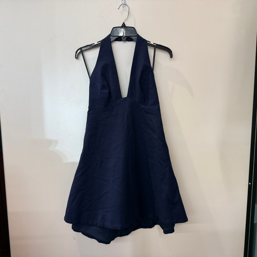 Vist Large View of Product Image Which is Used Halston Hertiage Short Dress B XS-0/2