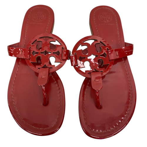 Vist Large View of Product Image Which is Used Tory Burch Sandals 6.5
