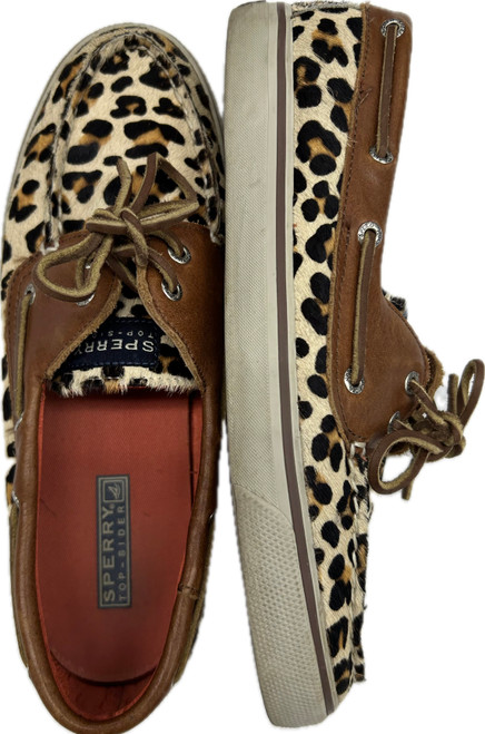 Vist Large View of Product Image Which is Used Sperry Top-Sider Casual Shoes 8.5