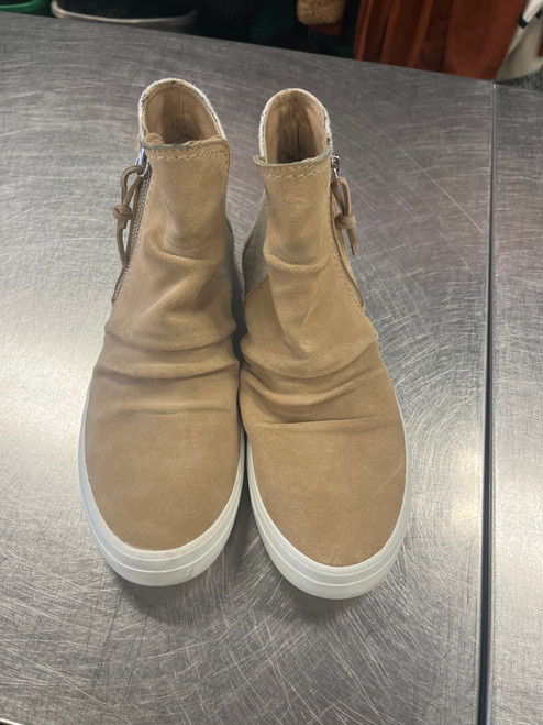 Vist Large View of Product Image Which is Used Sperry Top-Sider Ankle Boots 8.5