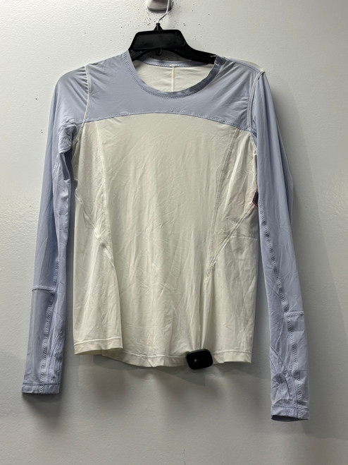 Vist Large View of Product Image Which is Used Lululemon Athletica Active Long Sleeve M-8/10