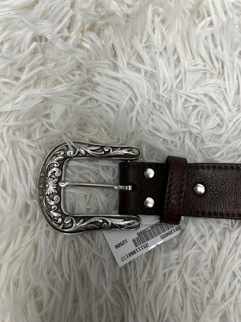 Vist Large View of Product Image Which is Used Nacona Belt L 12-14/31-32