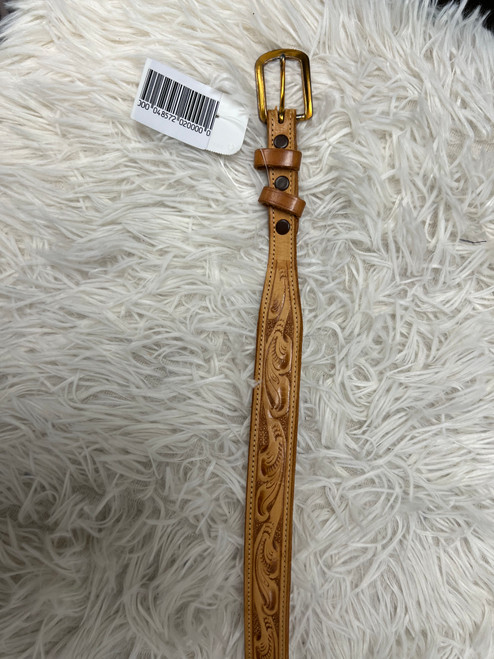 Vist Large View of Product Image Which is Used Unbranded Belt M 8-10/28-30