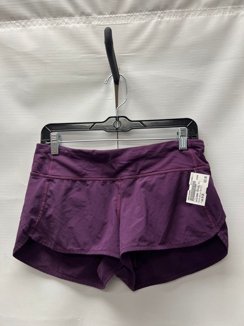 Vist Large View of Product Image Which is Used Lululemon Athletica Active Shorts 6-28