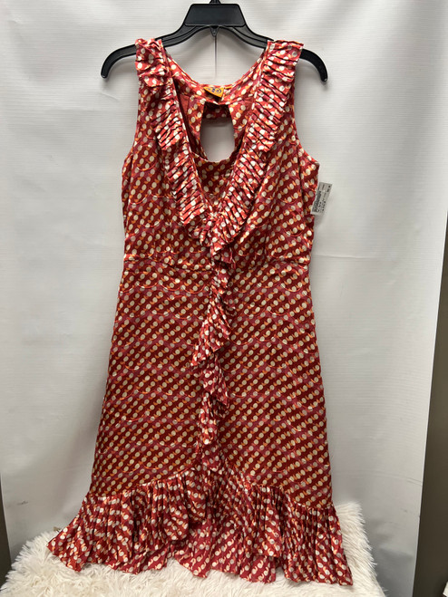 Vist Large View of Product Image Which is Used Tory Burch Short Dress B M-8/10