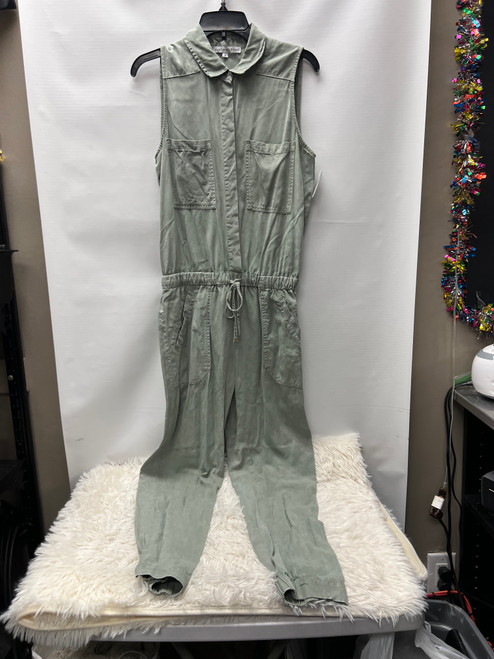 Vist Large View of Product Image Which is Used Young Fabulous & Broke Jumpsuit S-4/6