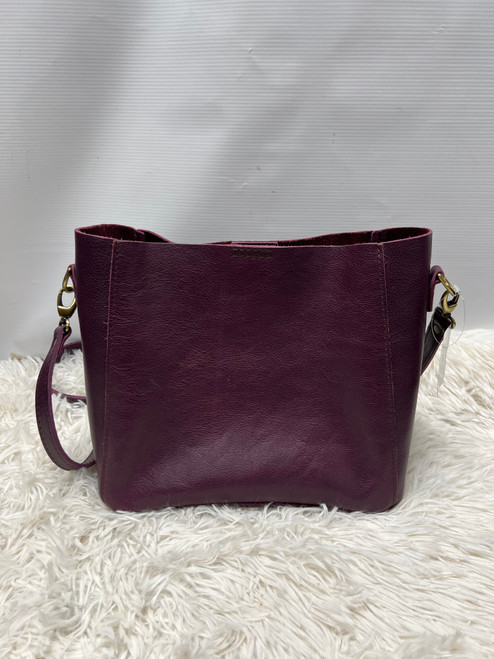 Vist Large View of Product Image Which is Used Portland Leather Small Leather Handbag