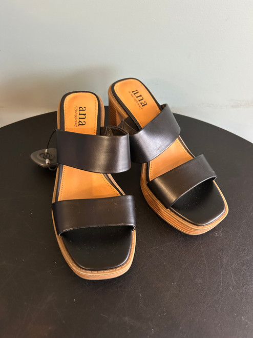 Vist Large View of Product Image Which is Used A.N.A. High Heels 6.5