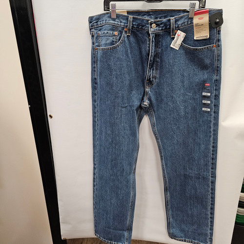 Vist Large View of Product Image Which is NWT Levi's Mens Denim 38W