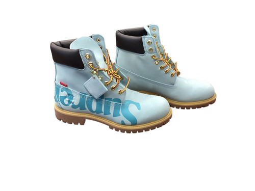 Vist Large View of Product Image Which is Supreme Mens Boots 9.5