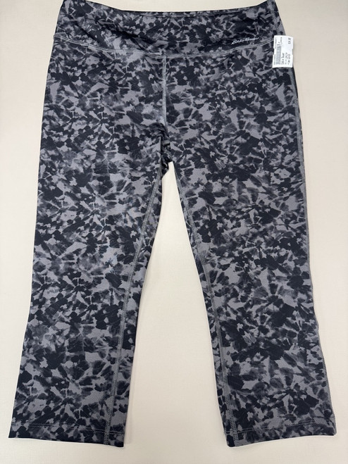 Vist Large View of Product Image Which is Used Eddie Bauer Active Leggings 12-31