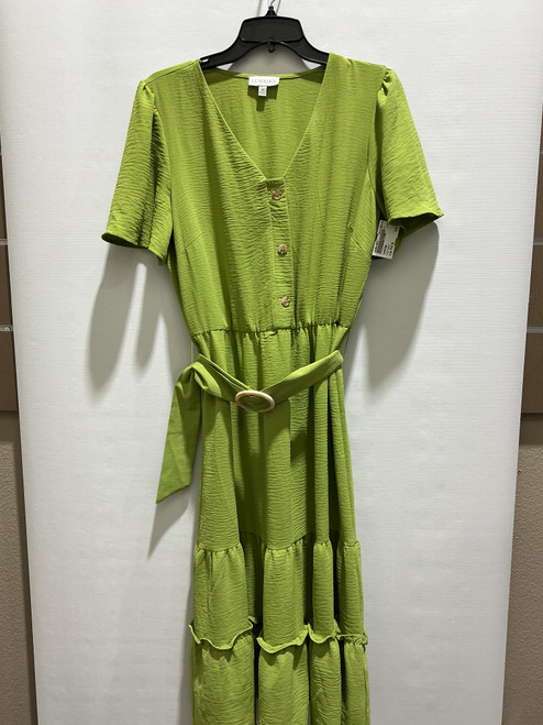 Vist Large View of Product Image Which is Used Luxology Long Dress F M-8/10