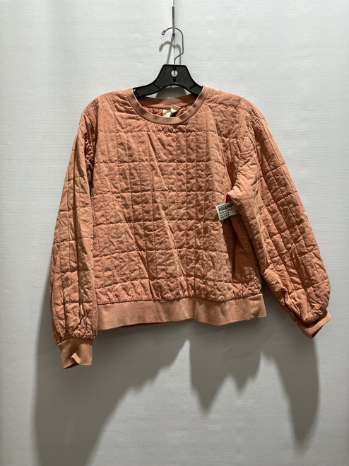 Vist Large View of Product Image Which is Used Universal Threads Long Sleeve Top M-8/10