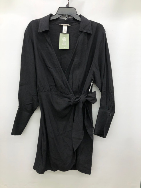 Vist Large View of Product Image Which is Used H & M Short Dress F M-8/10