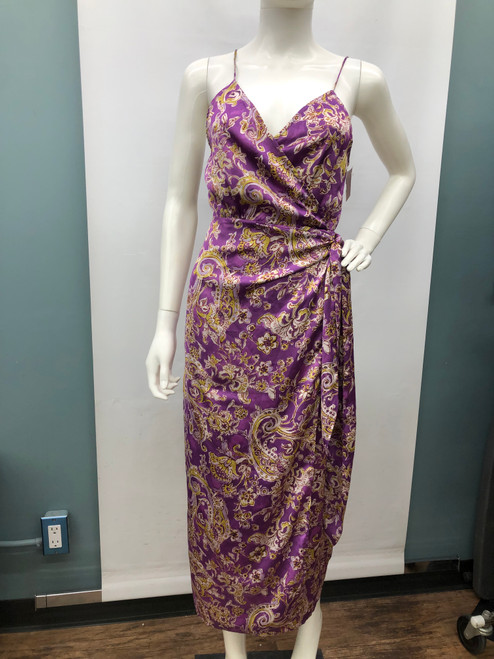 Vist Large View of Product Image Which is Used Zara Long Dress B M-8/10