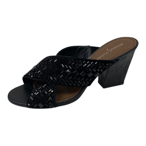 Vist Large View of Product Image Which is Used Donald J Pliner High Heels 9