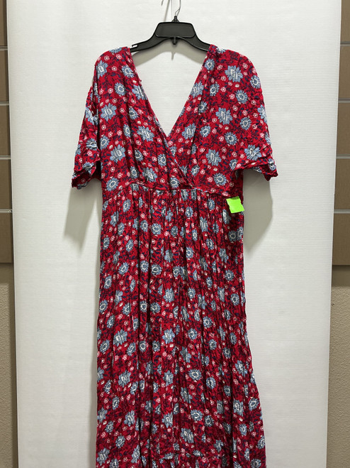 Vist Large View of Product Image Which is Used Unbranded Long Dress F S-4/6