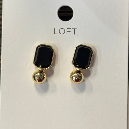 Vist Large View of Product Image Which is Used Loft Earrings