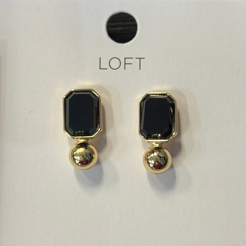 Vist Large View of Product Image Which is Used Loft Earrings