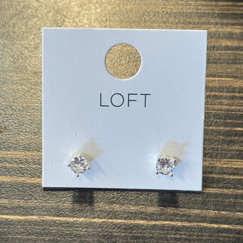 Vist Large View of Product Image Which is Used Loft Earrings