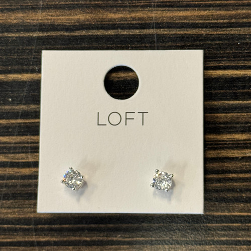 Vist Large View of Product Image Which is Used Loft Earrings