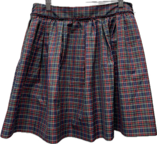 Vist Large View of Product Image Which is Used Tommy Hilfiger Short Skirt 10-30