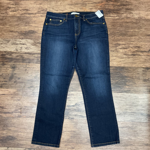 Vist Large View of Product Image Which is Used Tory Burch Denim 8-29