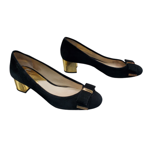 Vist Large View of Product Image Which is Used Michael Michael Kors Low Heels 9