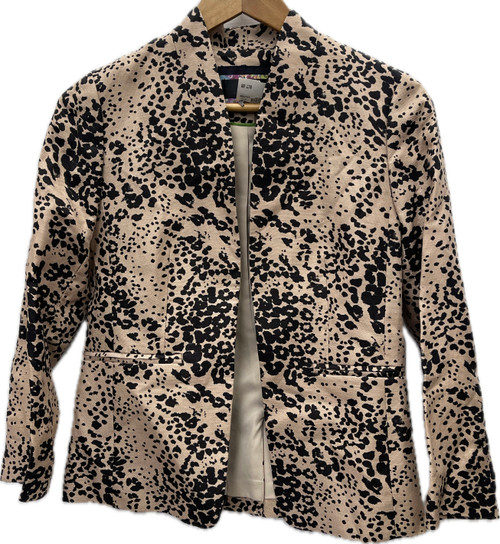 Vist Large View of Product Image Which is Used J. Crew Blazer XS-0/2