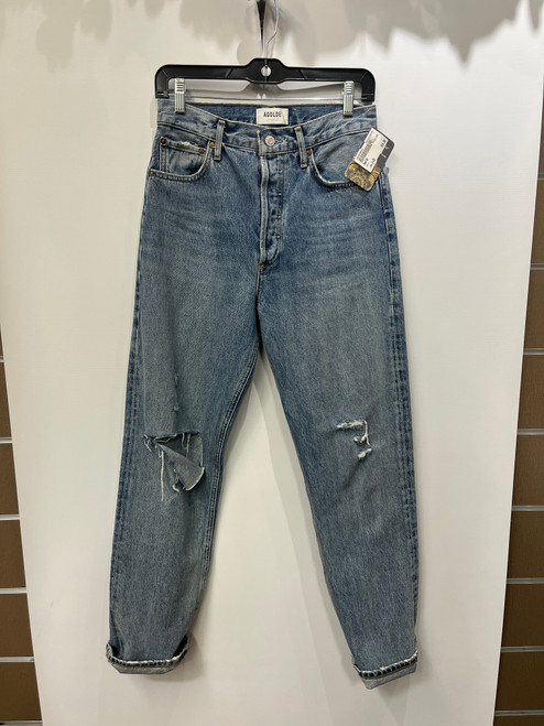 Vist Large View of Product Image Which is Used Agolde Denim 2-26