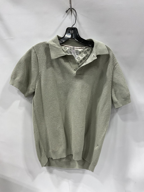 Vist Large View of Product Image Which is Used Unbranded Mens Short Sleeve Top XL/17-17.5