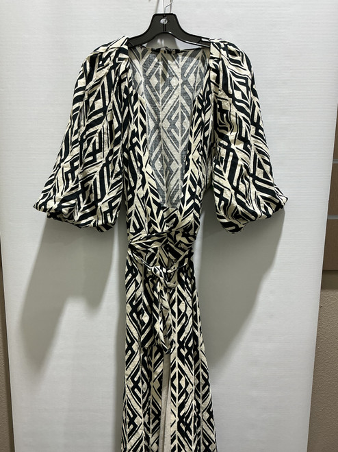 Vist Large View of Product Image Which is Used Banana Republic Long Dress F M-8/10