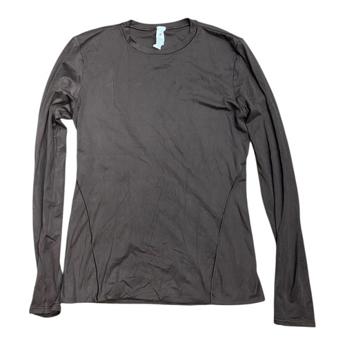 Vist Large View of Product Image Which is Used Lululemon Athletica Active Long Sleeve L-12/14
