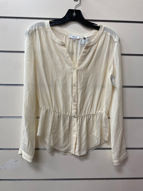 Vist Large View of Product Image Which is Used Babaton Long Sleeve Top XXS