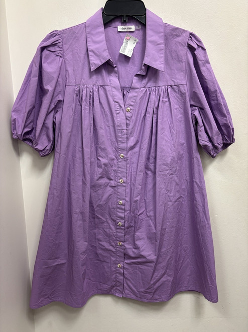 Vist Large View of Product Image Which is Used Unbranded Short Dress B L-12/14