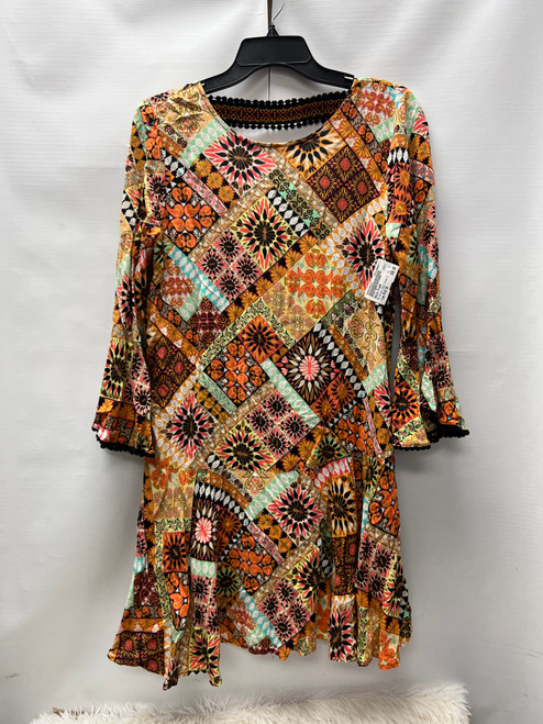 Vist Large View of Product Image Which is Used Uncle Frank Short Dress B M-8/10