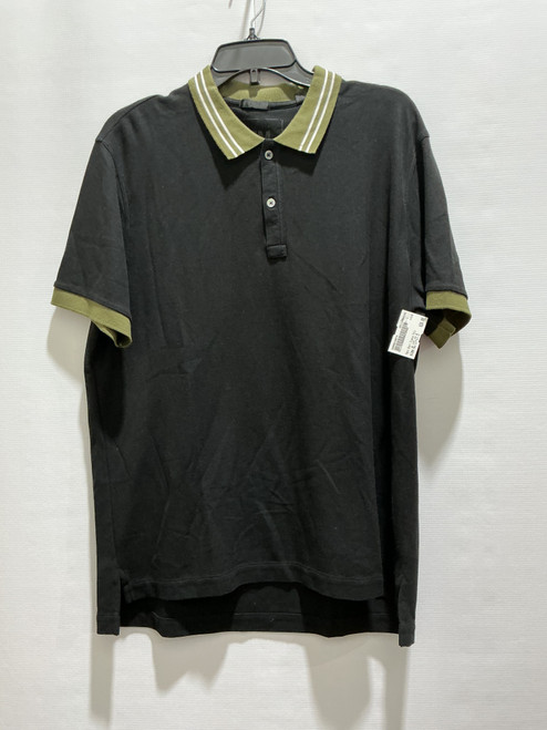Vist Large View of Product Image Which is Used Unbranded Mens Short Sleeve Top XL/17-17.5
