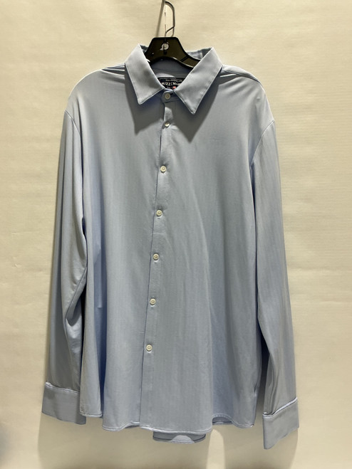 Vist Large View of Product Image Which is Used Mizzen+Main Mens Long Sleeve Top 2X/18-18.5